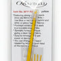 YELLOW Quilt Marking Pencil Lead Refills | Martelli
