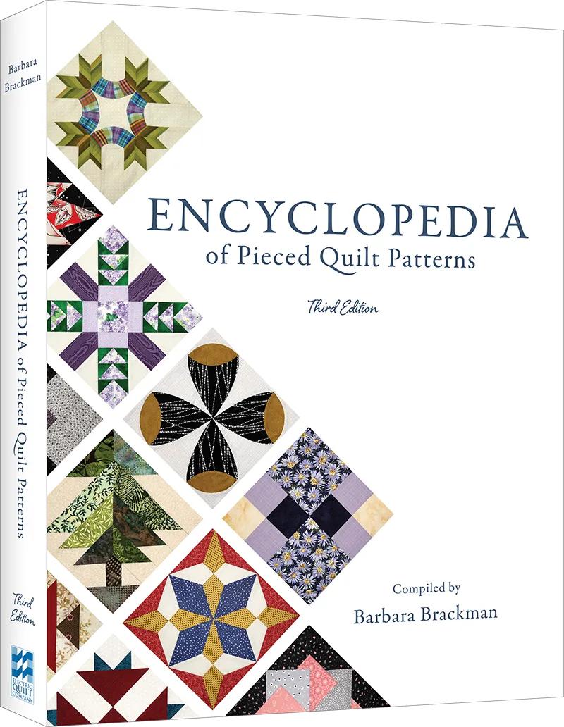 Encyclopedia of Pieced Quilt Patterns