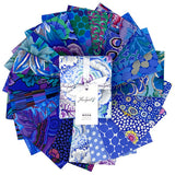 Classics Plus - Lake, Fat Quarter Bundle Quilting Fabric