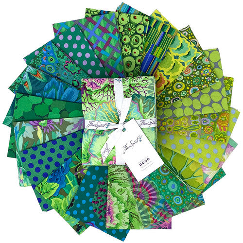 Classics Plus - Meadow, Fat Quarter Bundle Quilting Fabric