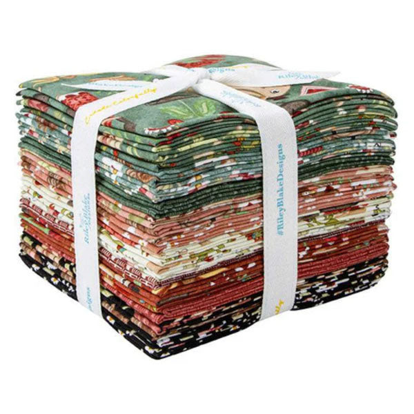 Hop Hop Hooray, Fat Quarter Bundle Quilting Fabric