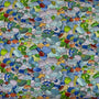 "Sea Glass" Quilting Fabric by the 1/4 yard