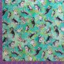 Silly Siberians – Playful Puppies Quilting Fabric by the Yard
