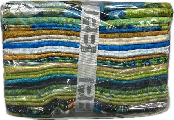 Spring in the Northwoods Fat Quarter Bundle Quilting Fabric