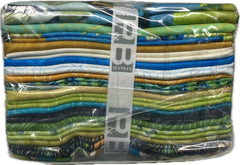 Spring in the Northwoods Fat Quarter Bundle Quilting Fabric