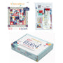 Kimberbell, Red, White & Bloom; Three-Item Sewing Bundle (LAST ONE!)