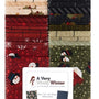 A Very Wooly Winter Strip-pies – Benartex Quilting Fabric Collection