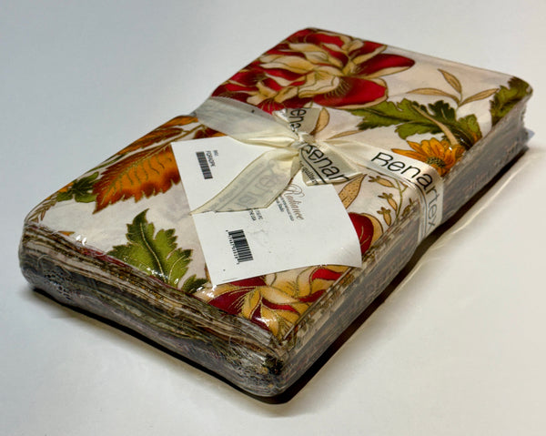 Radiance Quilting Fabric Collection - Fat Quarter Bundle by Benartex
