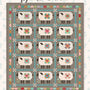 Gentle Flock Quilt Pattern by Lori Holt