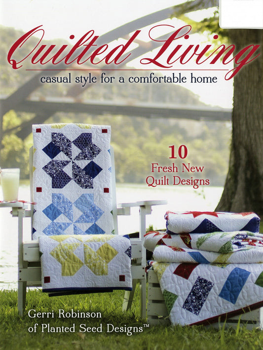 Quilted Living by Planted Seed Designs