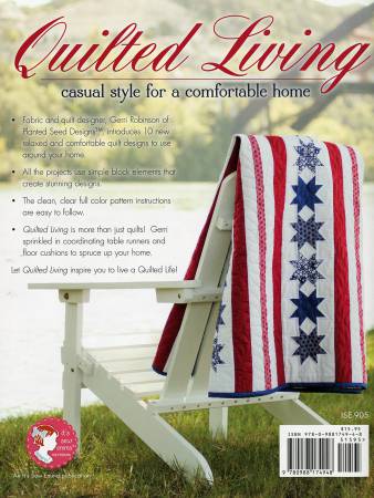 Quilted Living by Planted Seed Designs