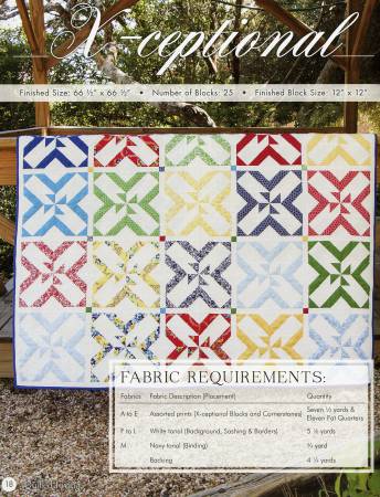 Quilted Living by Planted Seed Designs