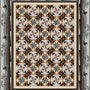 Shooting Star Quilt Kit – Origins Fabric by P&B Textiles | Limited Edition