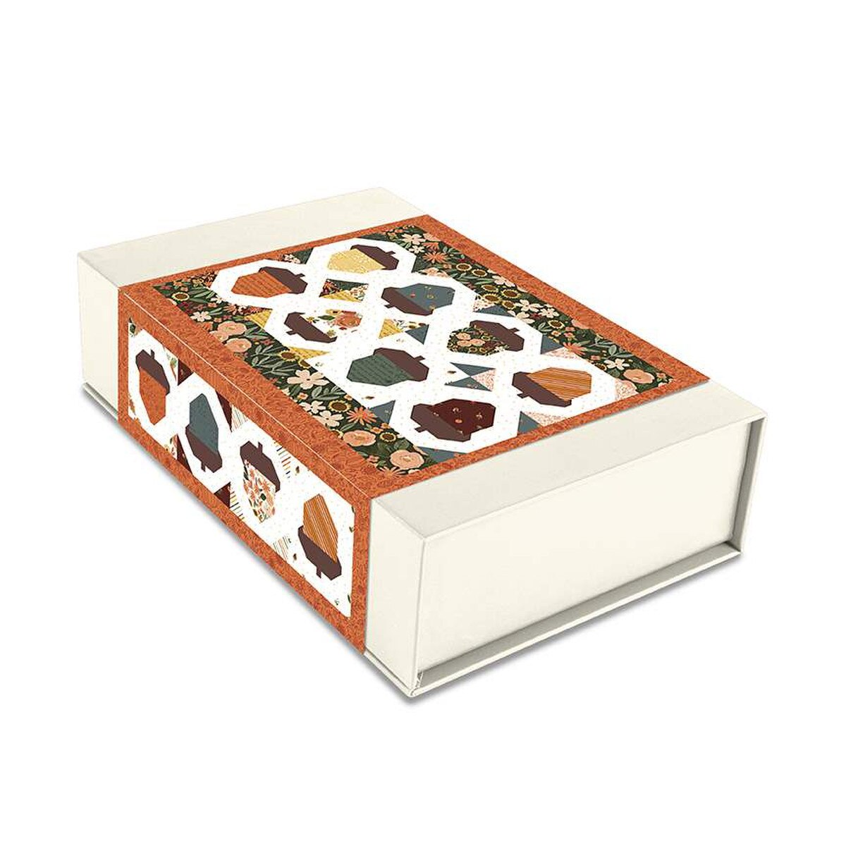 Acorn Love Table Runner Quilt Kit by Riley Blake Designs