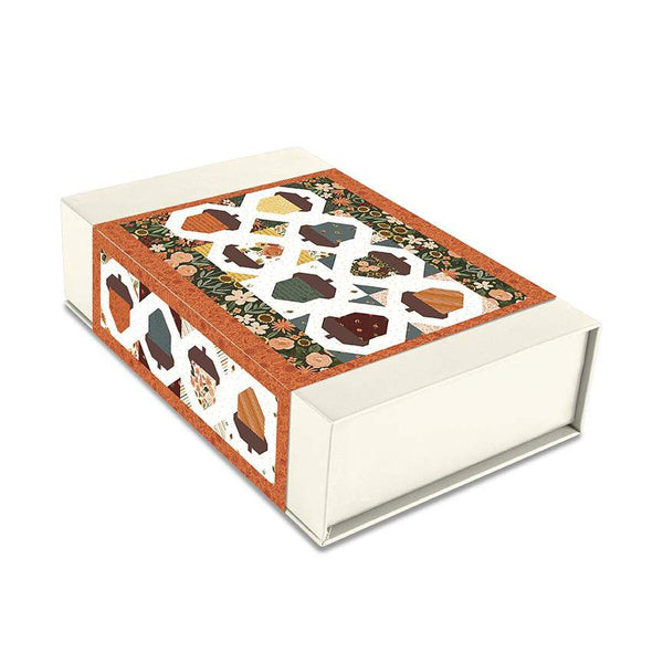 Acorn Love Table Runner Quilt Kit by Riley Blake Designs