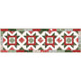 A Little Christmas Table Runner Quilt Kit by Riley Blake Designs
