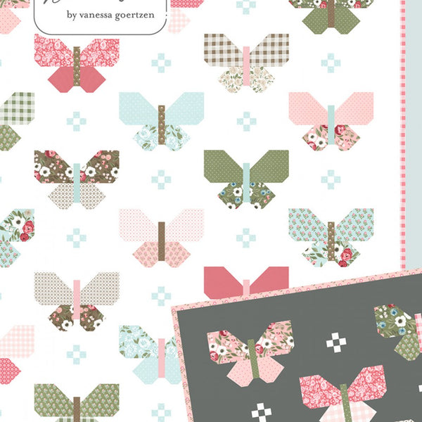 Flutter Pattern by Lella Boutique