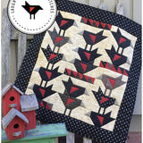 Redwing Blackbird by Laugh Yourself into Stitches