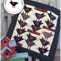 Redwing Blackbird by Laugh Yourself into Stitches