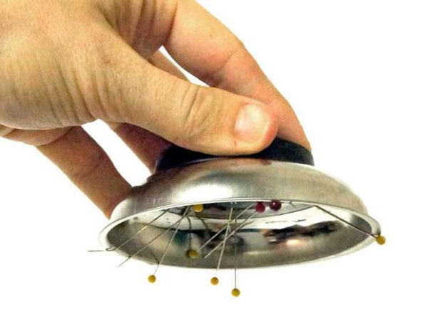 Martelli Magnetic Bowl for Pins & Sewing Notions