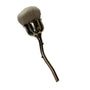 Martelli Silver Rose Sewing Machine Cleaning Brush