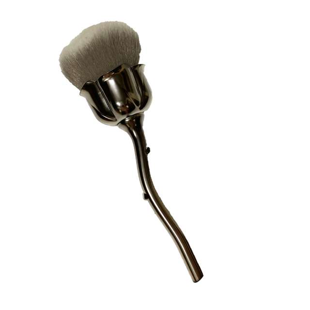Martelli Silver Rose Sewing Machine Cleaning Brush