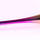  Rainbow Handle with Red Bristles
