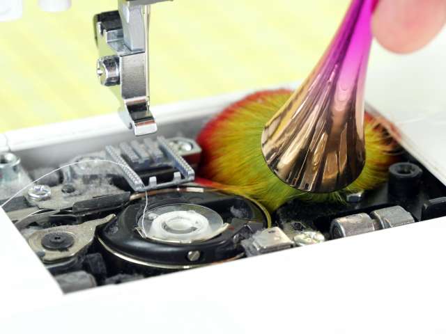 Martelli Machine Cleaning Brush