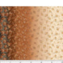 Origins, Falling Leaves-Ombre Quilting Fabric