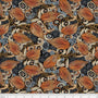 Origins, Leaf Design-Multi Quilting Fabric