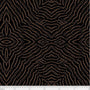 Origins, Diamond Line Work Geo-Black Quilting Fabric