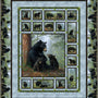 Bear Hugs Quilt Pattern by Patti Carey