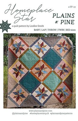 Homeplace Star Pattern by Plains & Pine