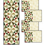 Just A Sliver Pattern by Poorhouse Quilt Designs