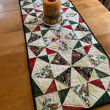 Just A Sliver Pattern by Poorhouse Quilt Designs