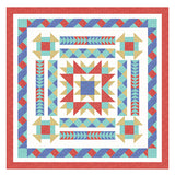 Centerpiece Quilt Pattern by Sarah's Softies