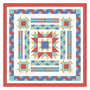 Centerpiece Quilt Pattern