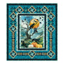 Harvest Moon Quilt Pattern – Northcott Raven’s Call