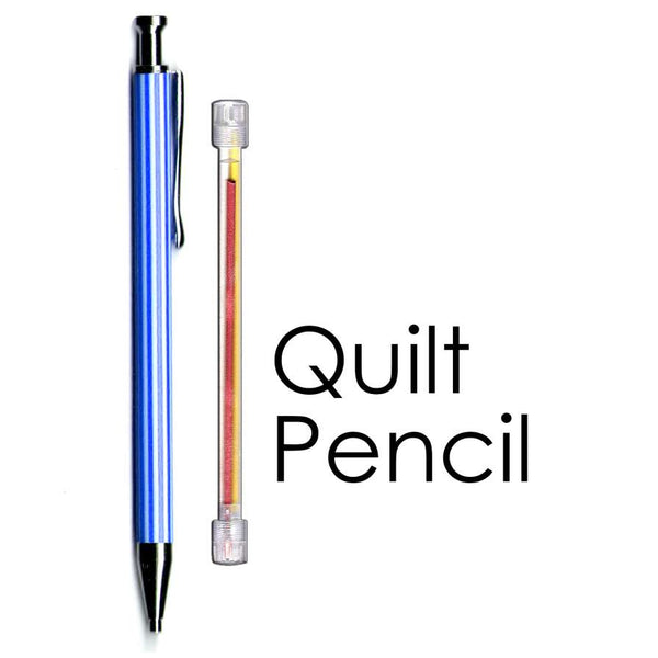 Mechanical Fabric Quilt Pencil by Martelli Notions