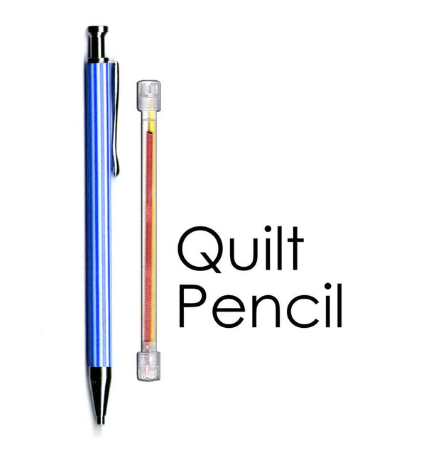 Mechanical Fabric Quilt Pencil by Martelli Notions