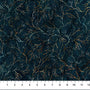 "Raven’s Call" - "Branch Texture Black" - Fabric by the 1/4 Yard Kit Version