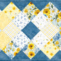 Bees & Blooms Table Runner Kit