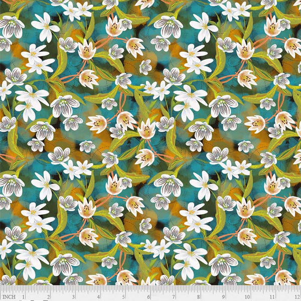 Spring in the Northwoods Fabric Collection by P & B Textiles