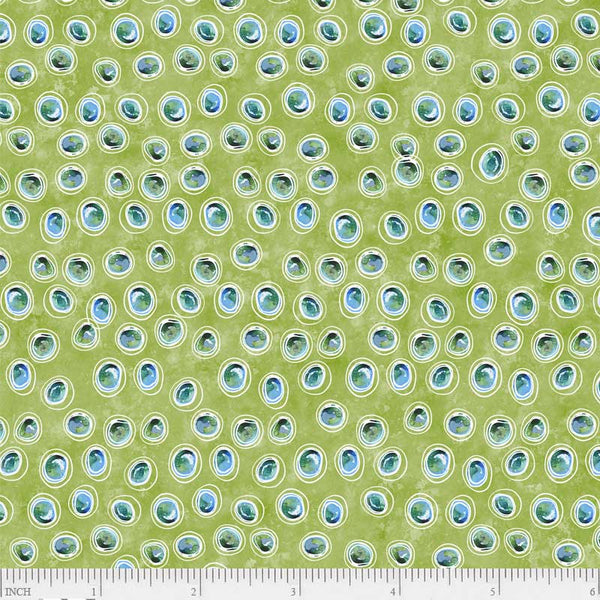 Spring in the Northwoods Fabric Collection by P & B Textiles