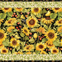 Sunflower Splendor Table Runner Quilt Kit | Limited Edition