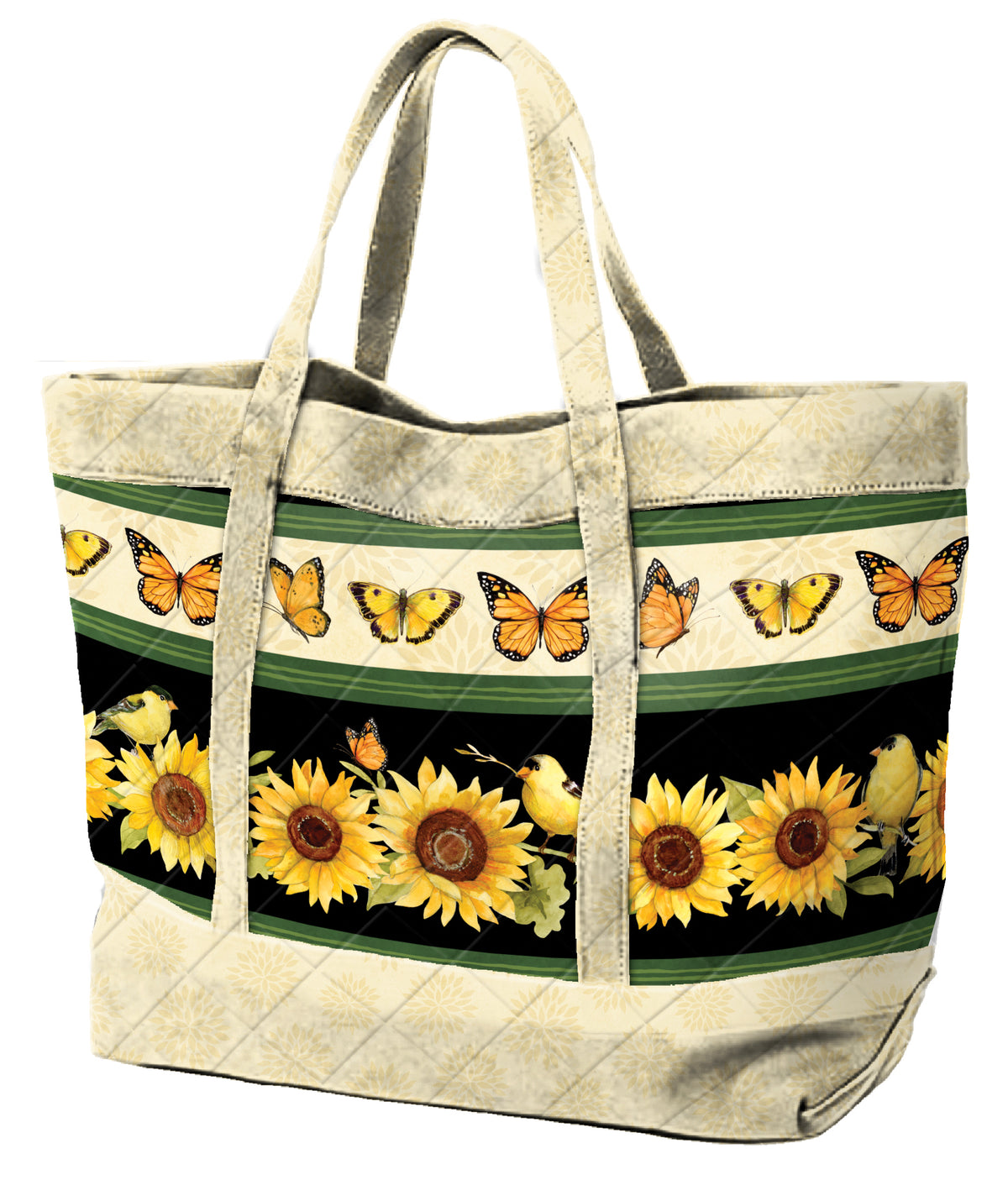 Sunflower Splendor Tote Bag Kit