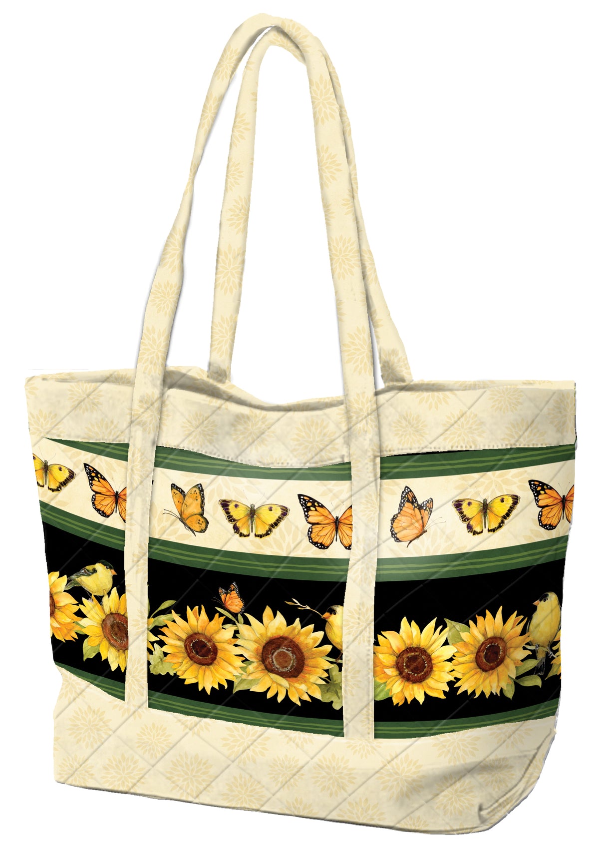 Sunflower Splendor Tote Bag Kit