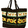 Sunflower Splendor Tote Bag Kit