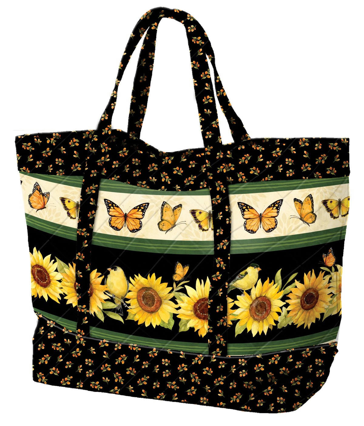 Sunflower Splendor Tote Bag Kit