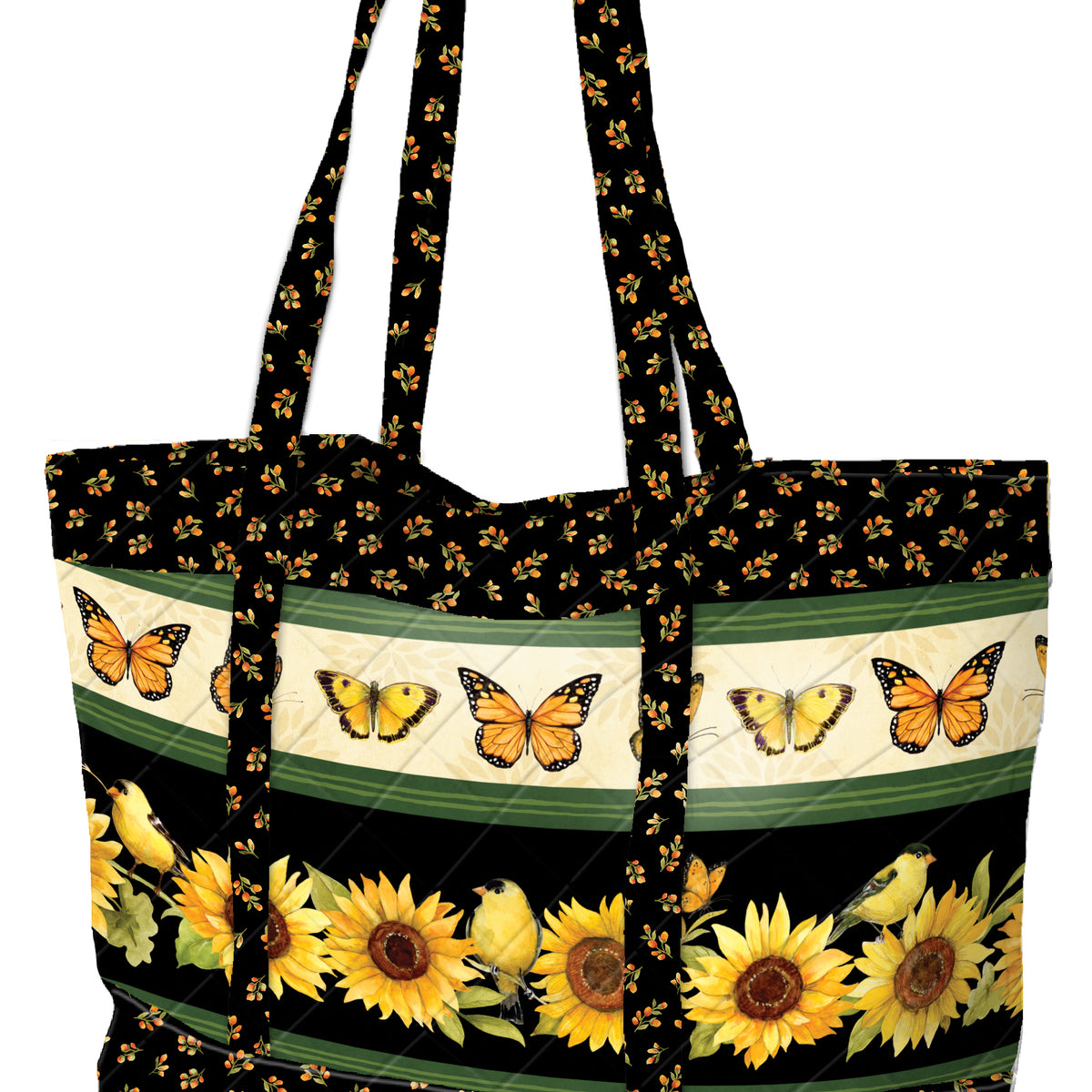 Sunflower Splendor Tote Bag Kit